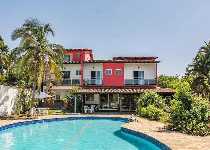 Pousada PargosHotel Cabo Frio