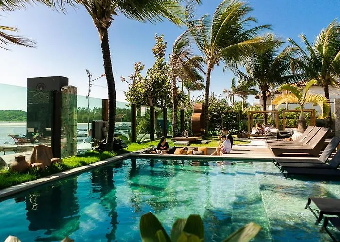 Bravo Pousada Design Cabo Frío