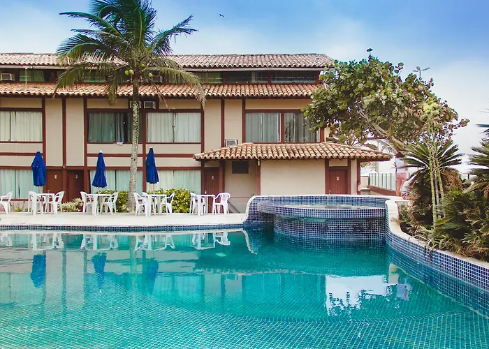 Hotel La Plage Cabo Frío