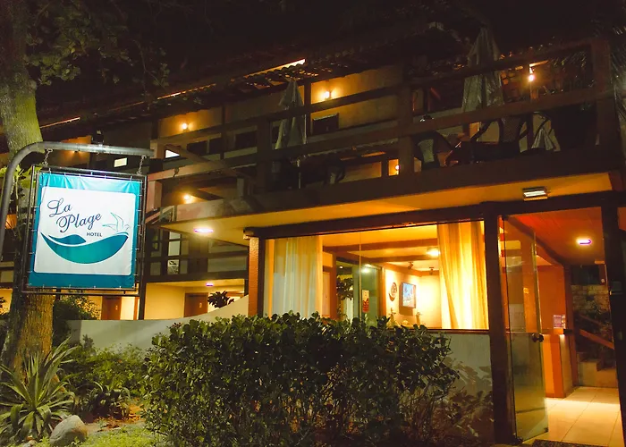 Hotel La Plage Cabo Frío