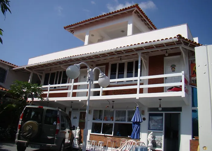 Pousada Do Nei Cabo Frio