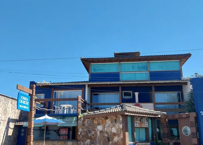 Pousada On ShoreHotel Cabo Frio