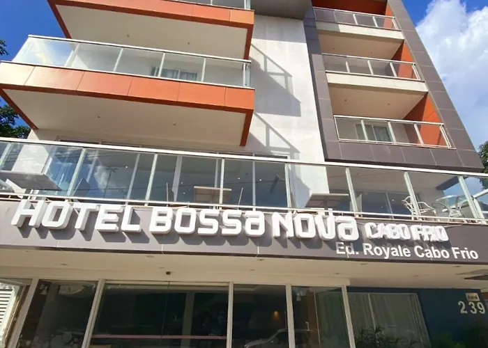 Hotel Samba Bossa Nova Cabo Frío