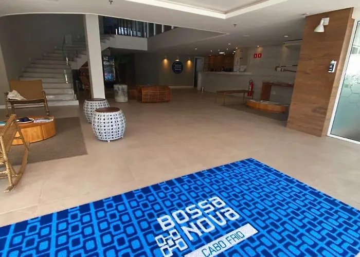 Hotel Samba Bossa Nova Cabo Frío