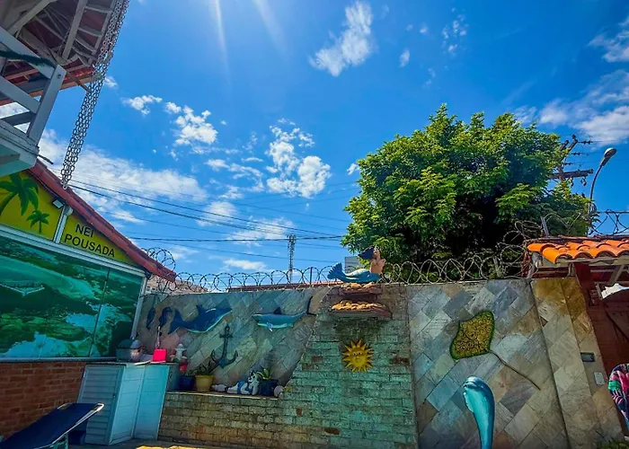 Pousada Do Nei Cabo Frio