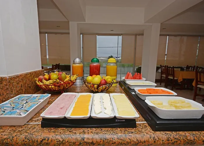 Hotel Balneário Cabo Frío